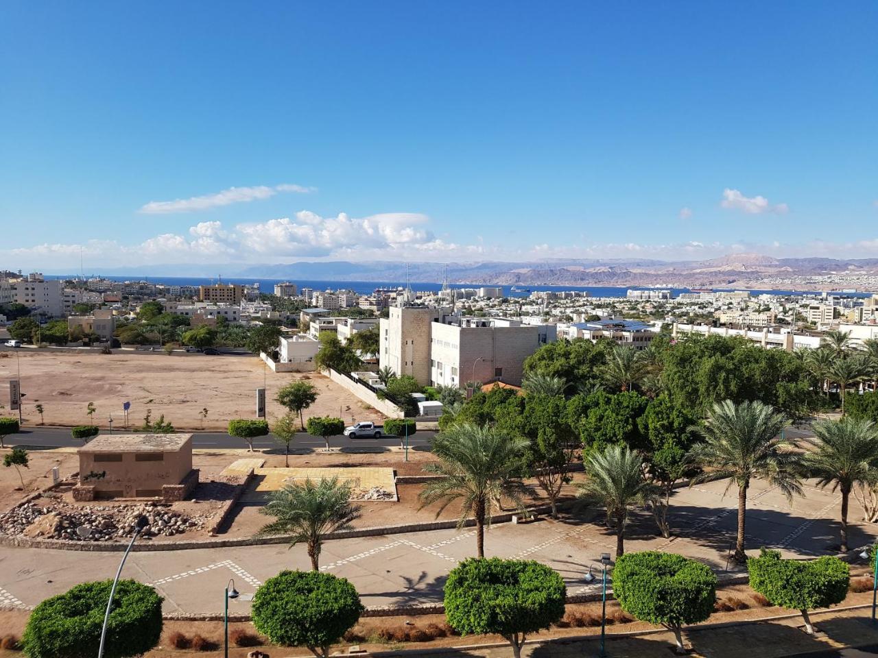 Al Jawad Suites Akaba Exterior foto