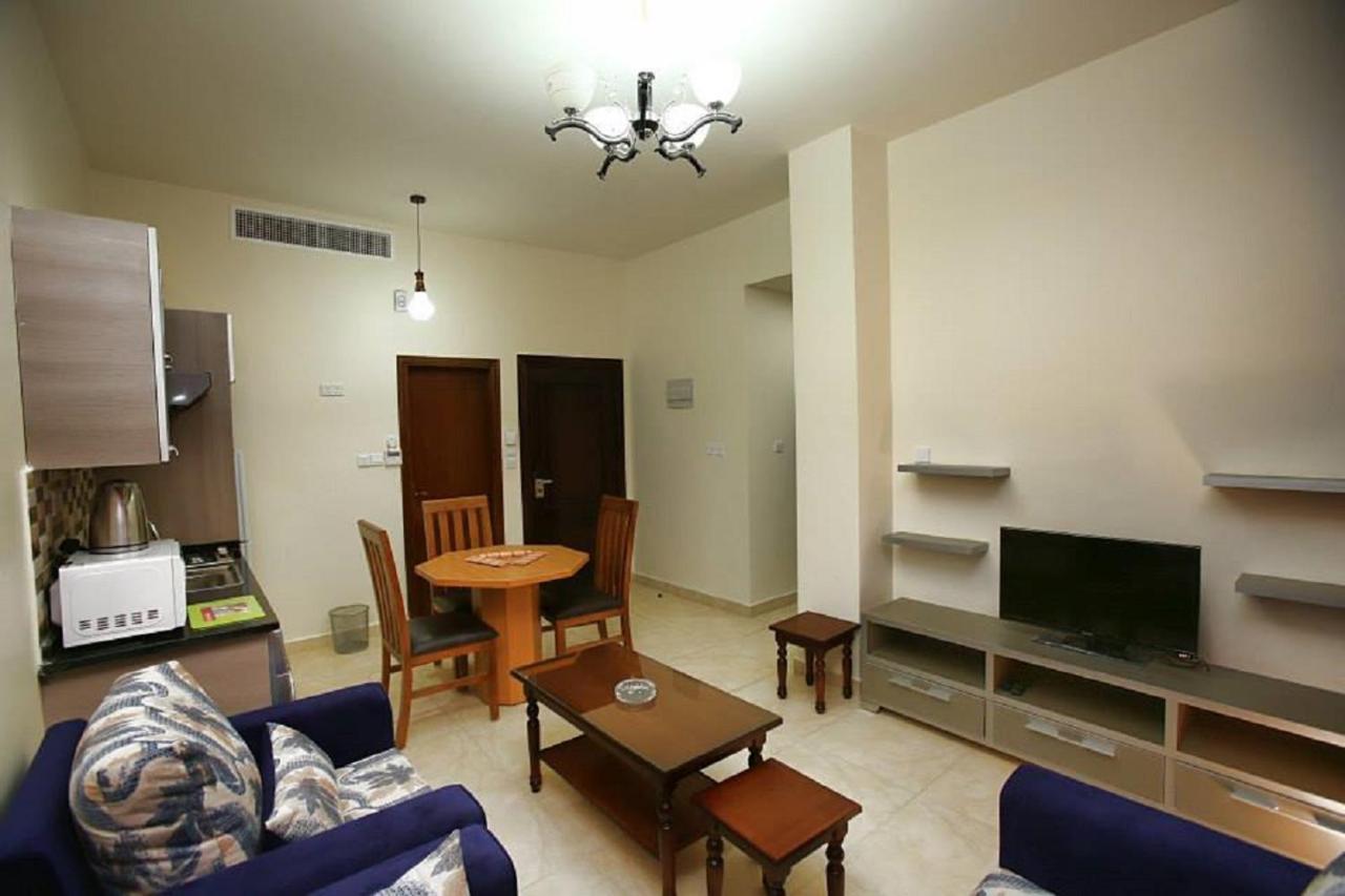 Al Jawad Suites Akaba Exterior foto