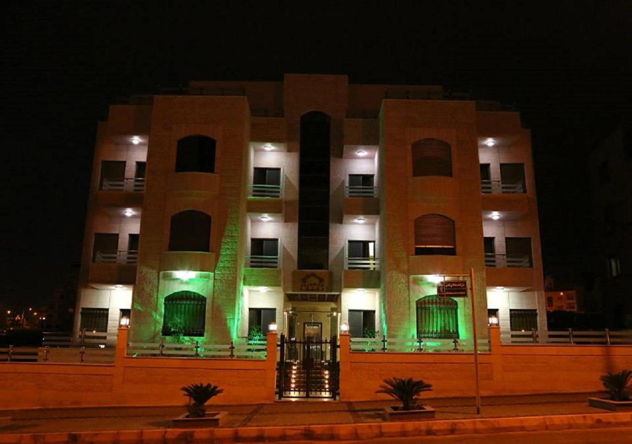 Al Jawad Suites Akaba Exterior foto
