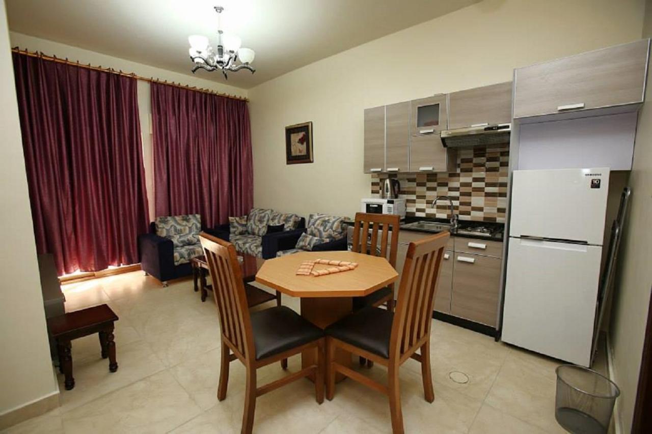 Al Jawad Suites Akaba Exterior foto