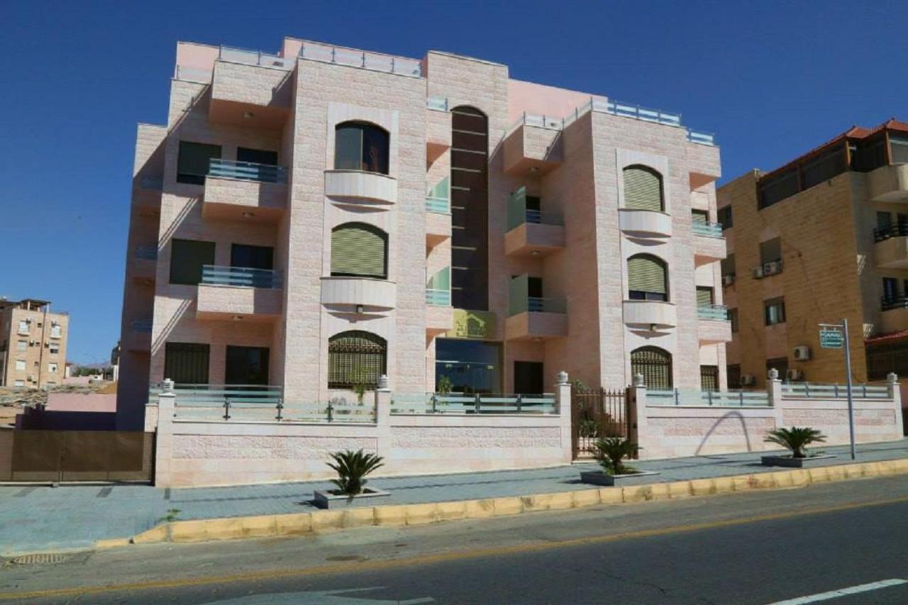 Al Jawad Suites Akaba Exterior foto