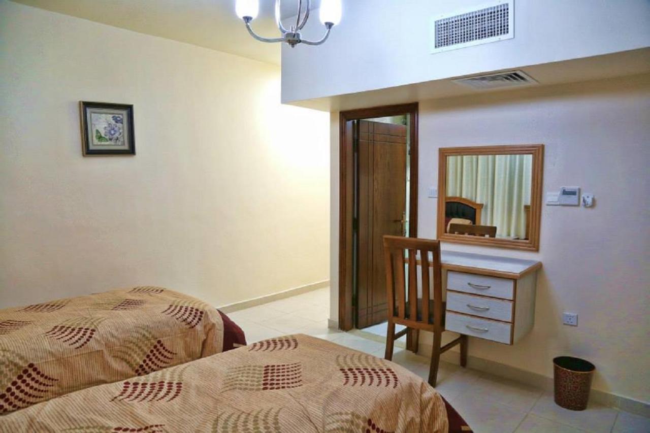 Al Jawad Suites Akaba Exterior foto