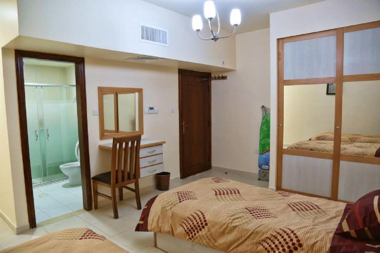 Al Jawad Suites Akaba Exterior foto