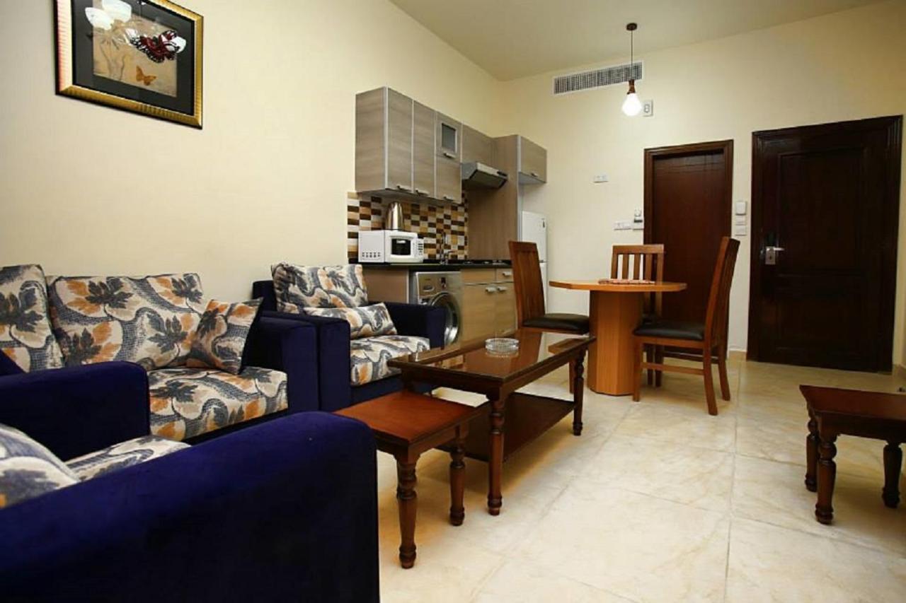 Al Jawad Suites Akaba Exterior foto