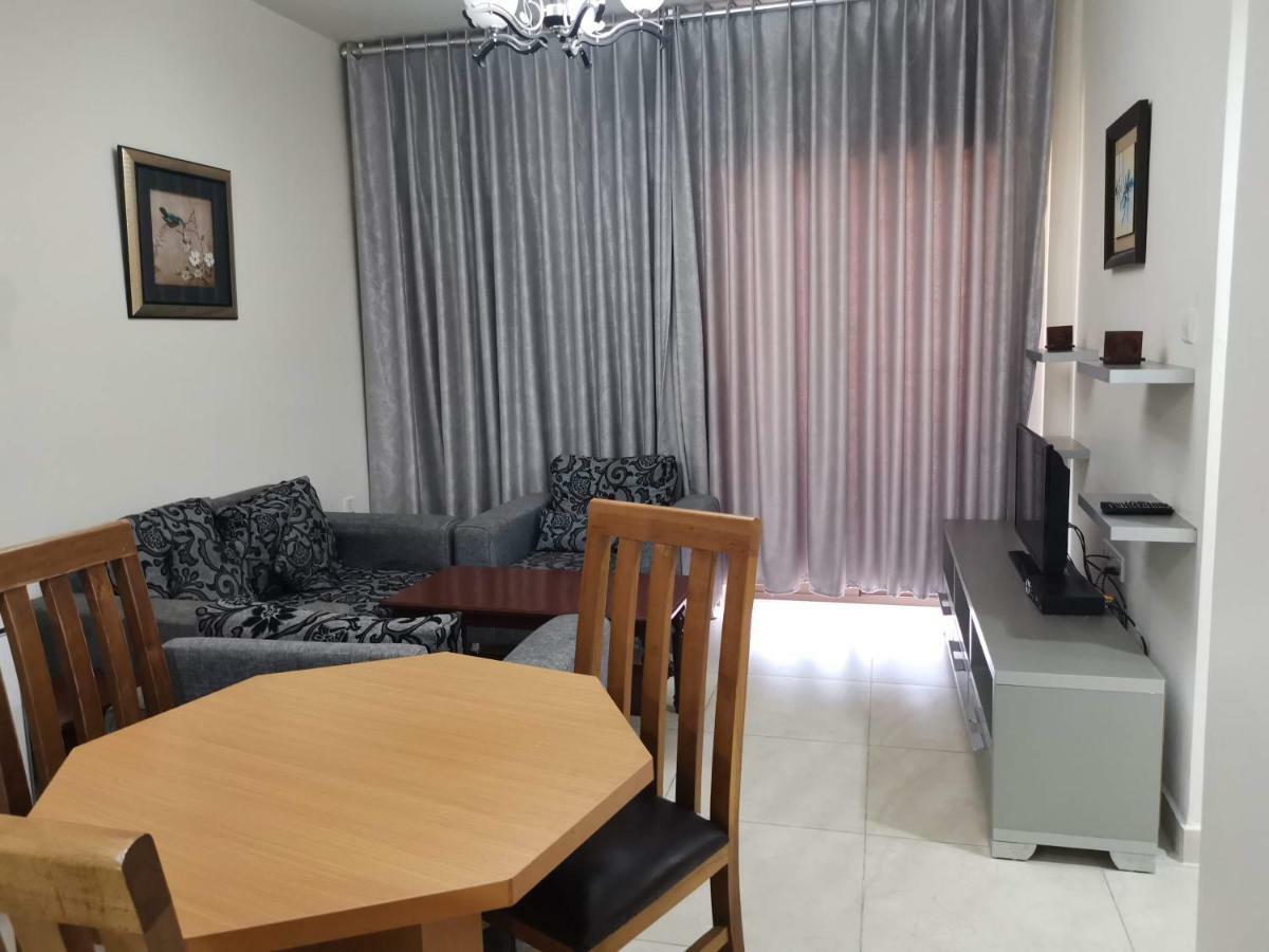 Al Jawad Suites Akaba Exterior foto