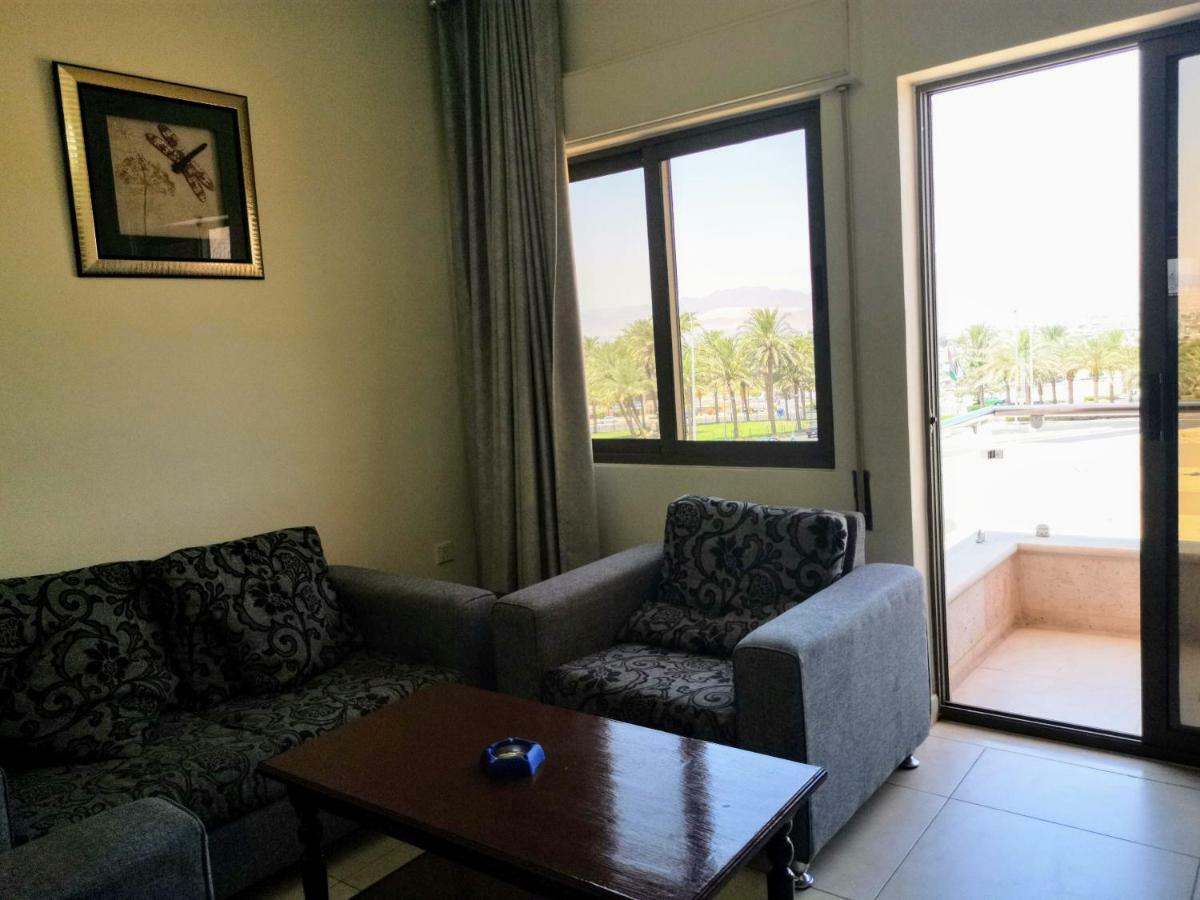 Al Jawad Suites Akaba Exterior foto