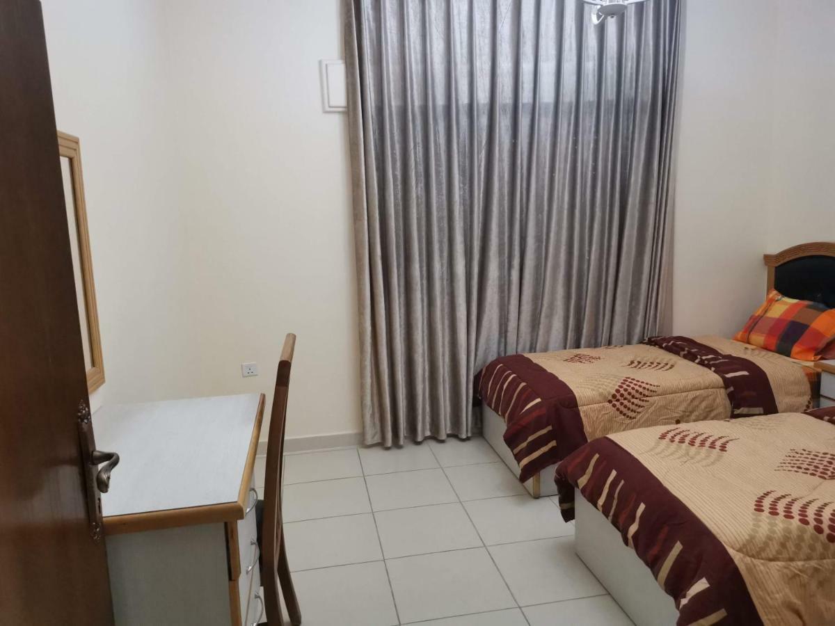 Al Jawad Suites Akaba Exterior foto