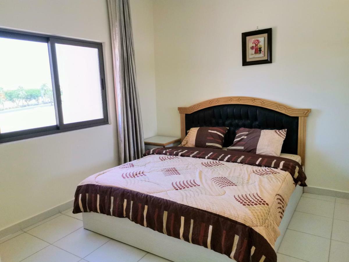 Al Jawad Suites Akaba Exterior foto