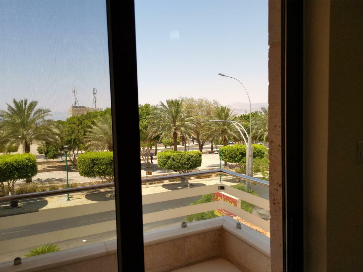 Al Jawad Suites Akaba Exterior foto