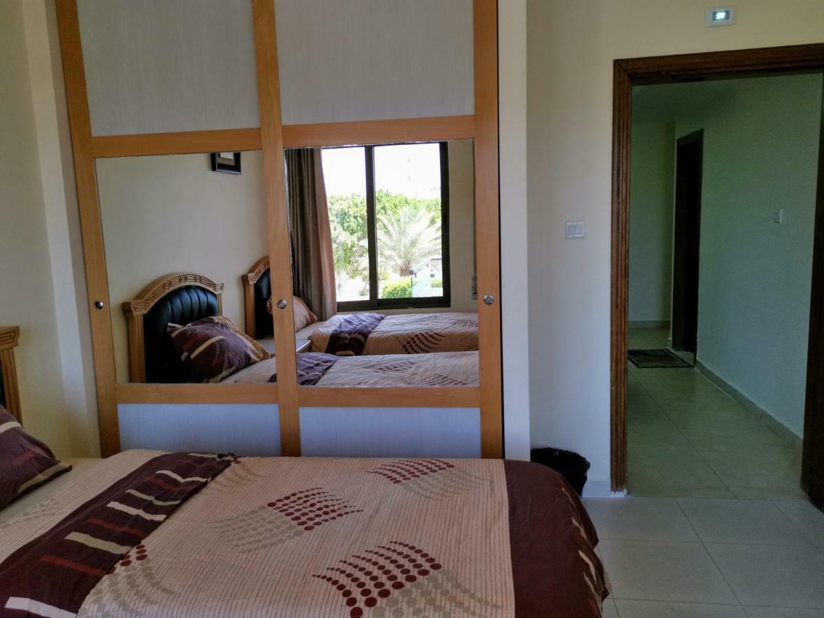 Al Jawad Suites Akaba Exterior foto