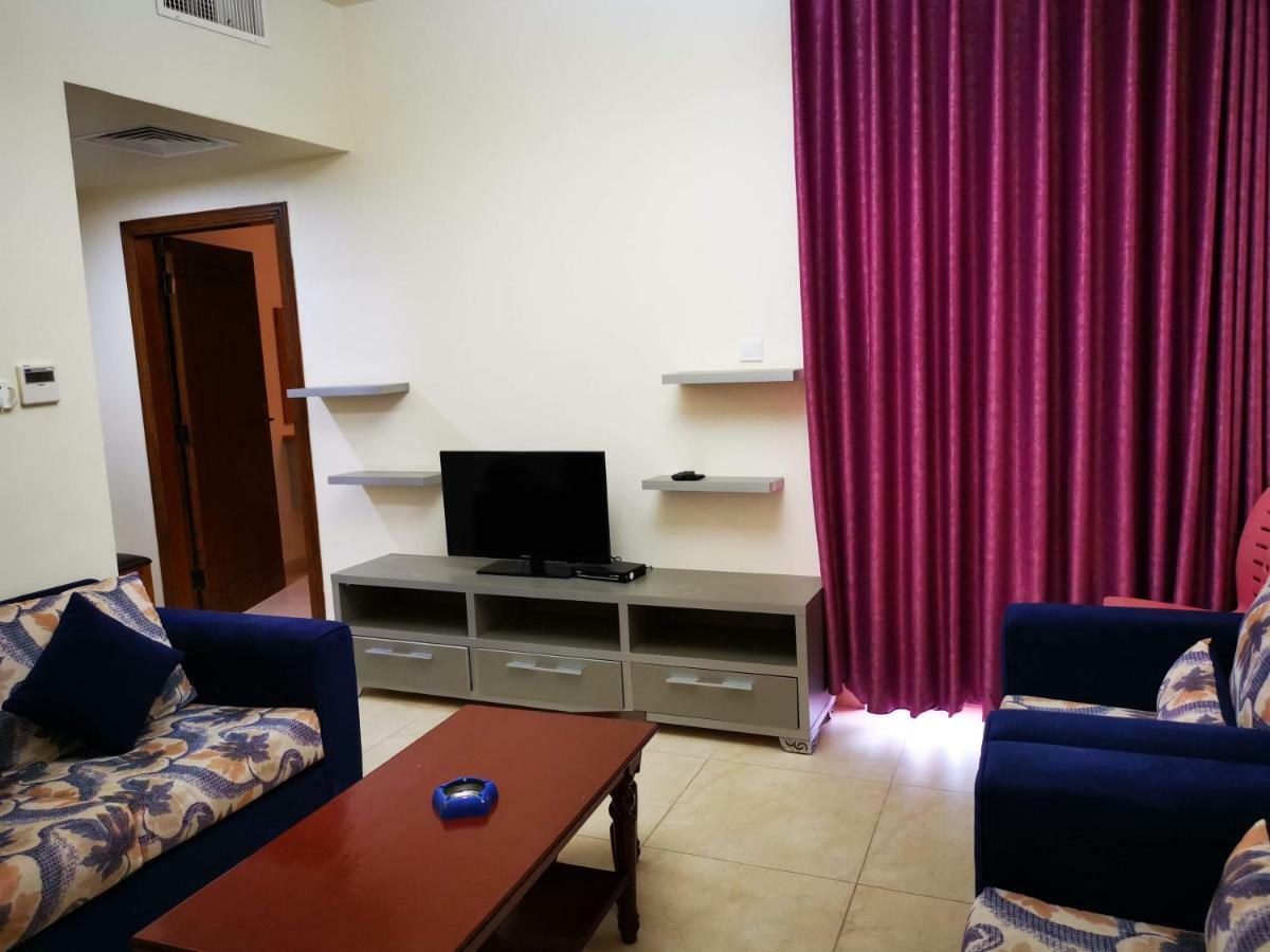 Al Jawad Suites Akaba Exterior foto