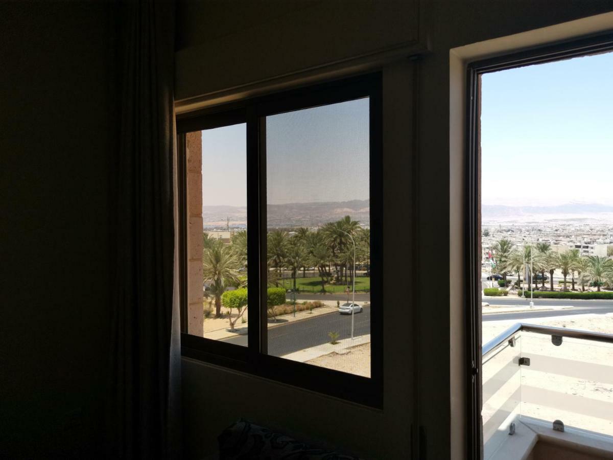 Al Jawad Suites Akaba Exterior foto