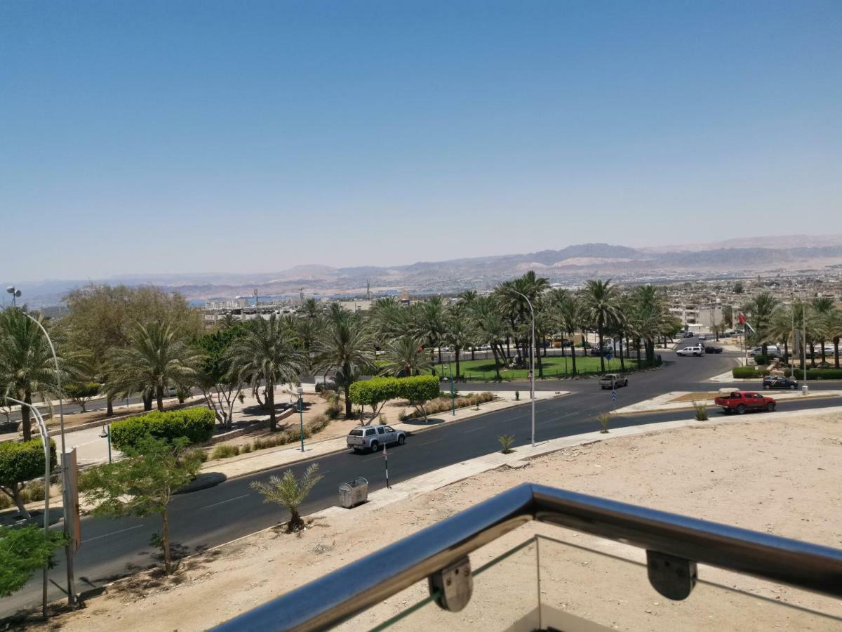 Al Jawad Suites Akaba Exterior foto