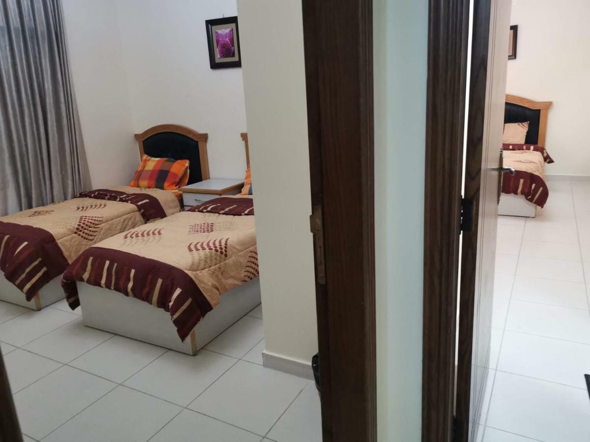 Al Jawad Suites Akaba Exterior foto