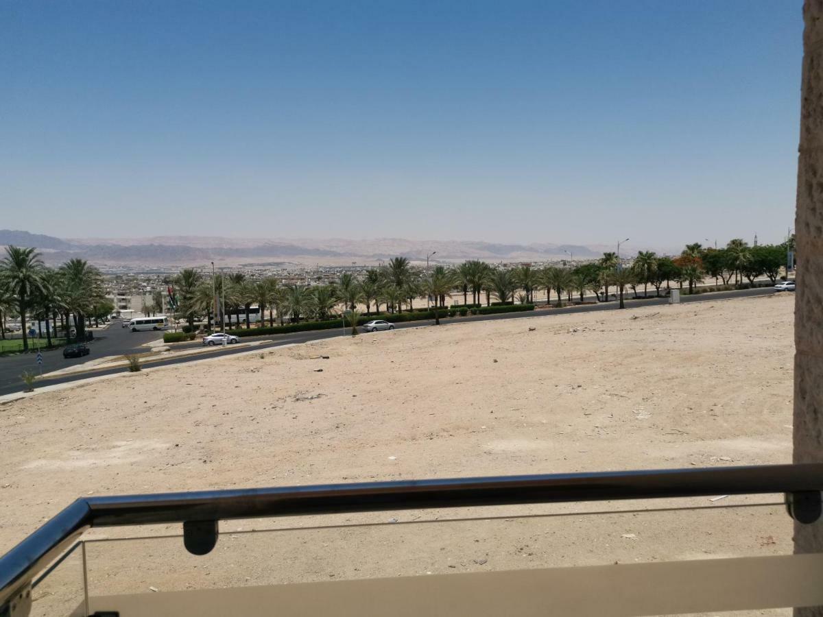 Al Jawad Suites Akaba Exterior foto