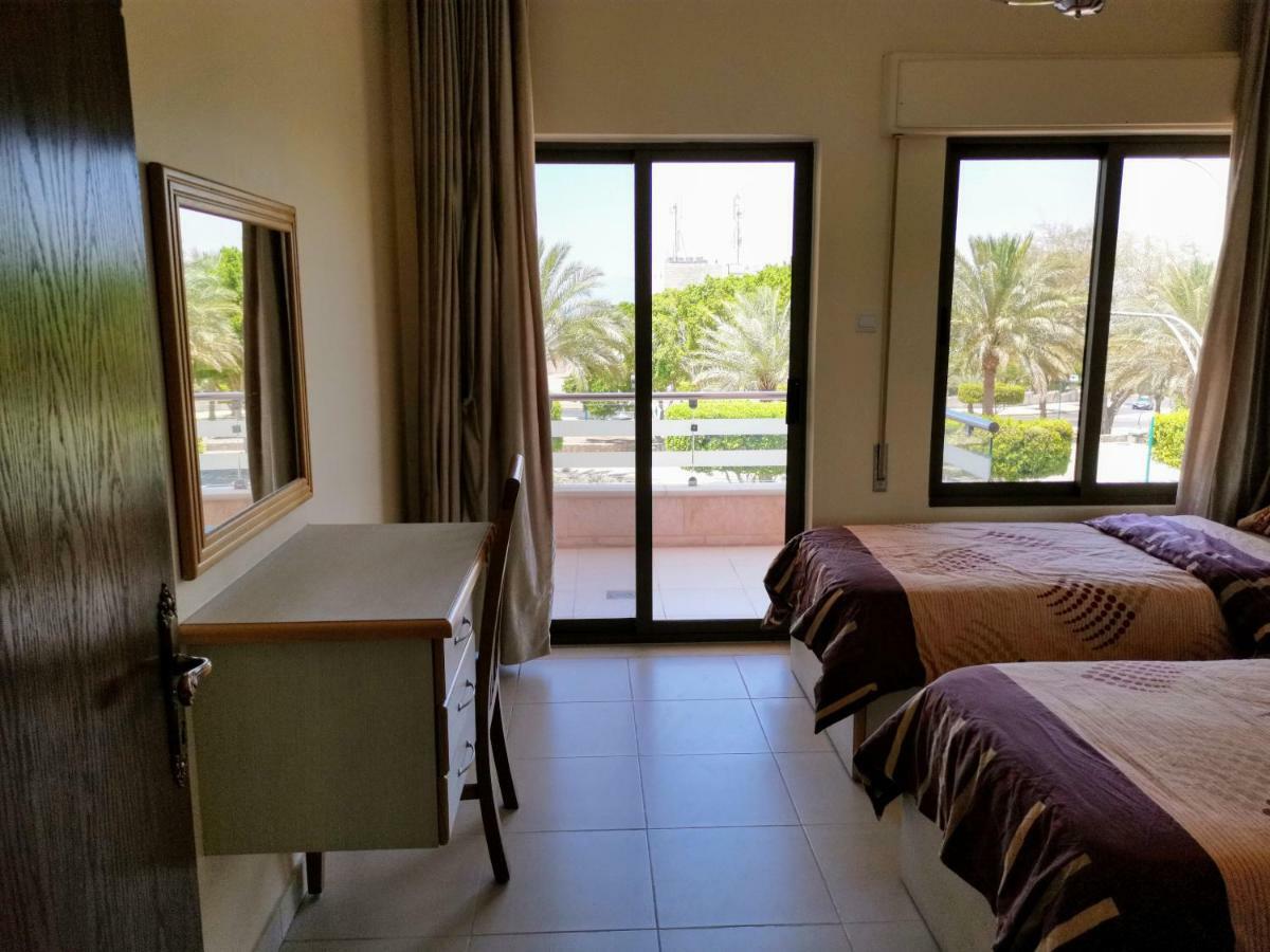 Al Jawad Suites Akaba Exterior foto