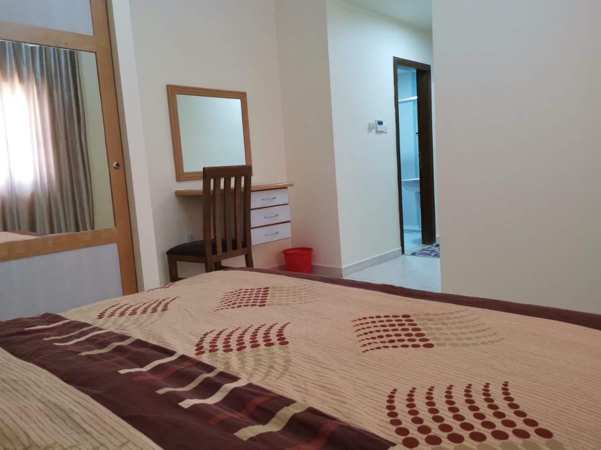 Al Jawad Suites Akaba Exterior foto