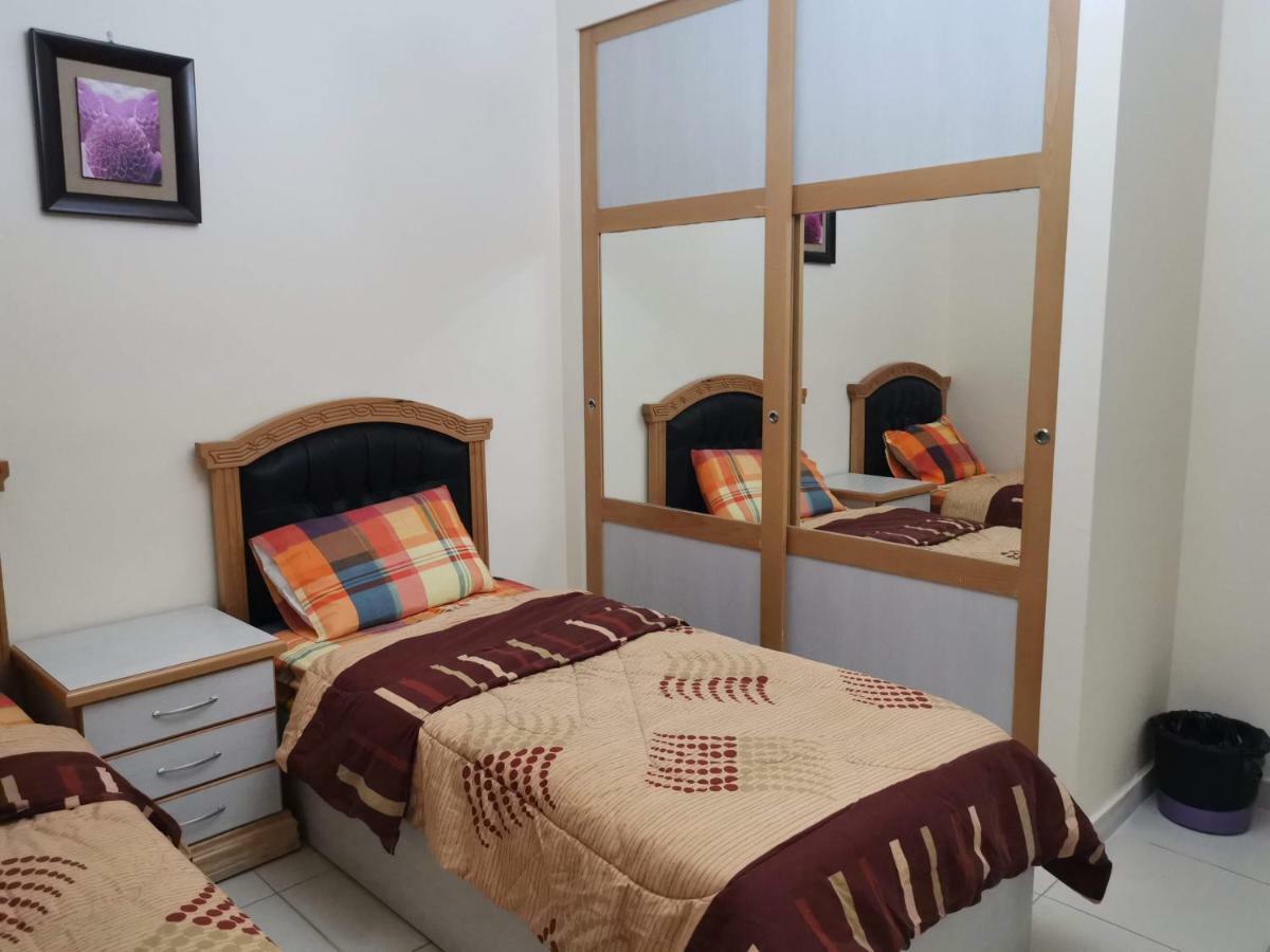 Al Jawad Suites Akaba Exterior foto
