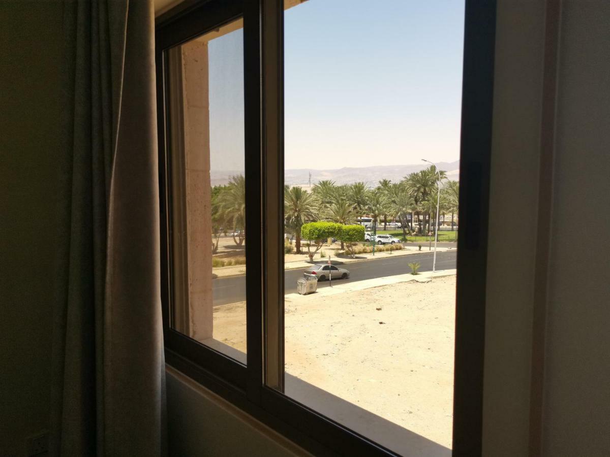 Al Jawad Suites Akaba Exterior foto