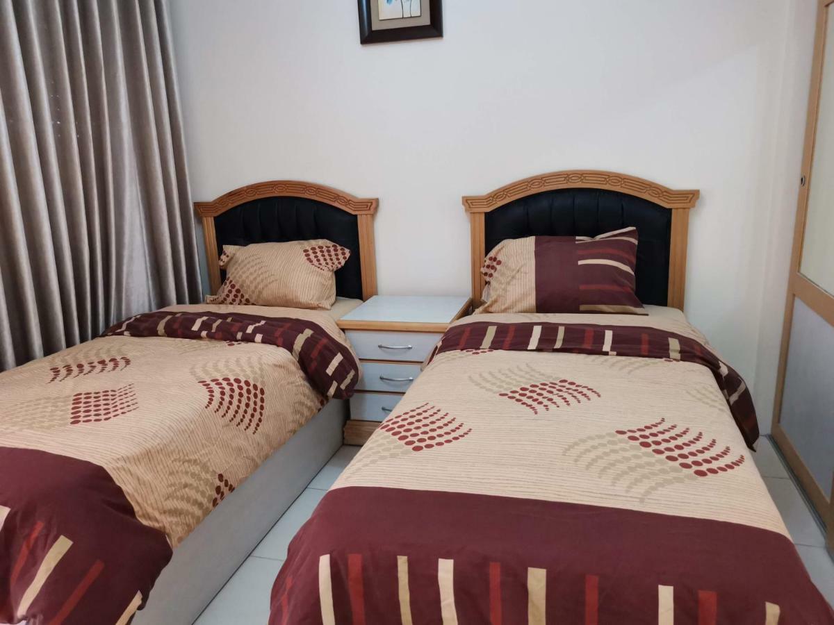 Al Jawad Suites Akaba Exterior foto