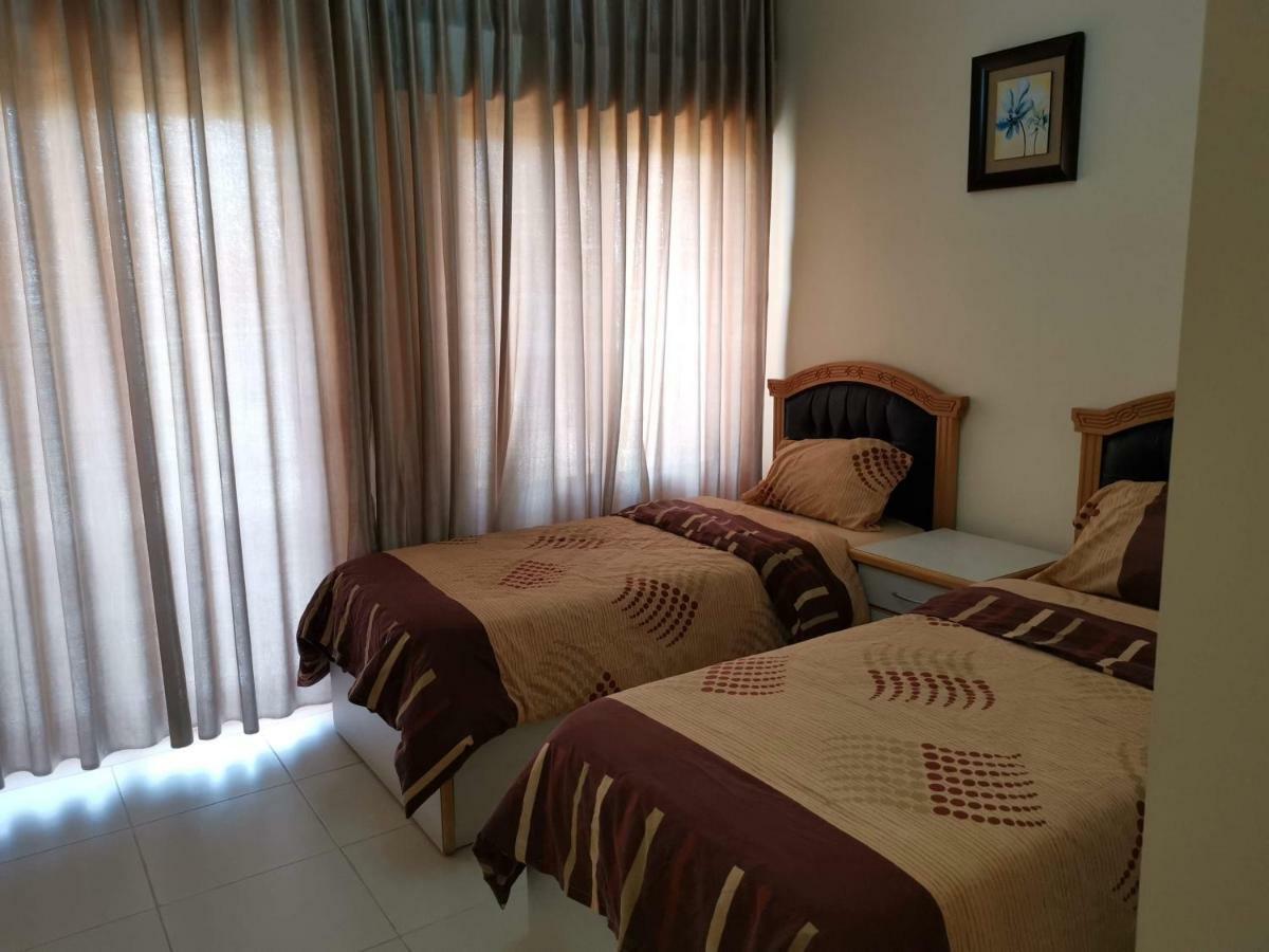 Al Jawad Suites Akaba Exterior foto