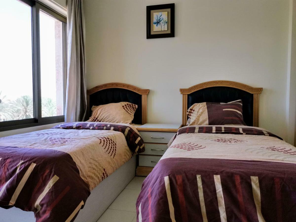Al Jawad Suites Akaba Exterior foto