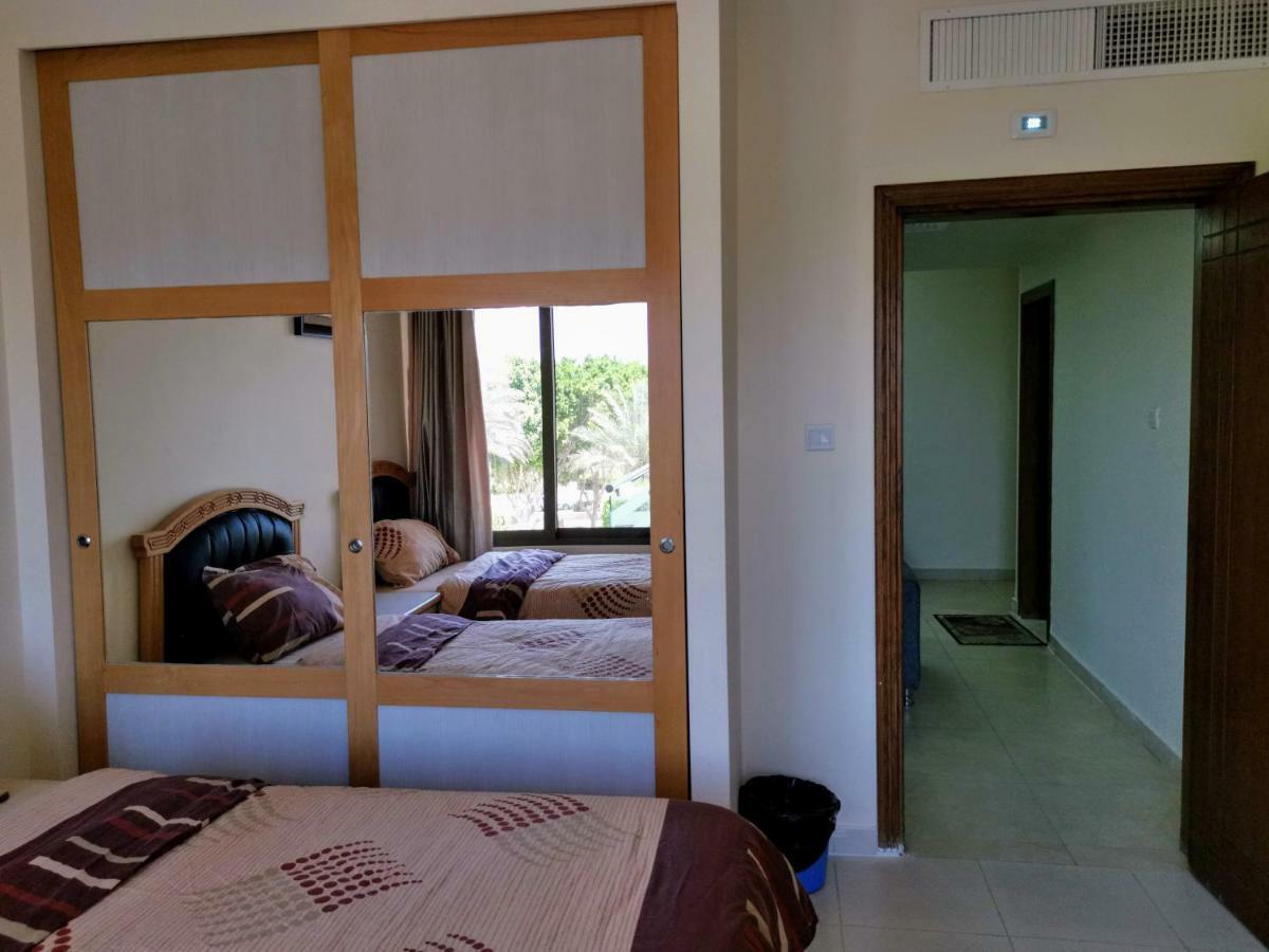 Al Jawad Suites Akaba Exterior foto